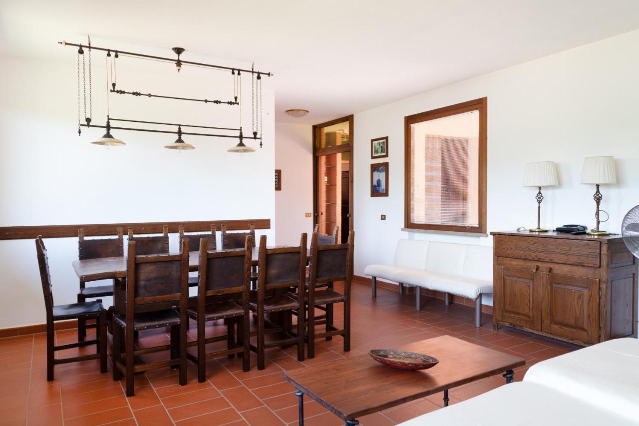 Country Hotel Residence Da Pilade Capoliveri  Zewnętrze zdjęcie