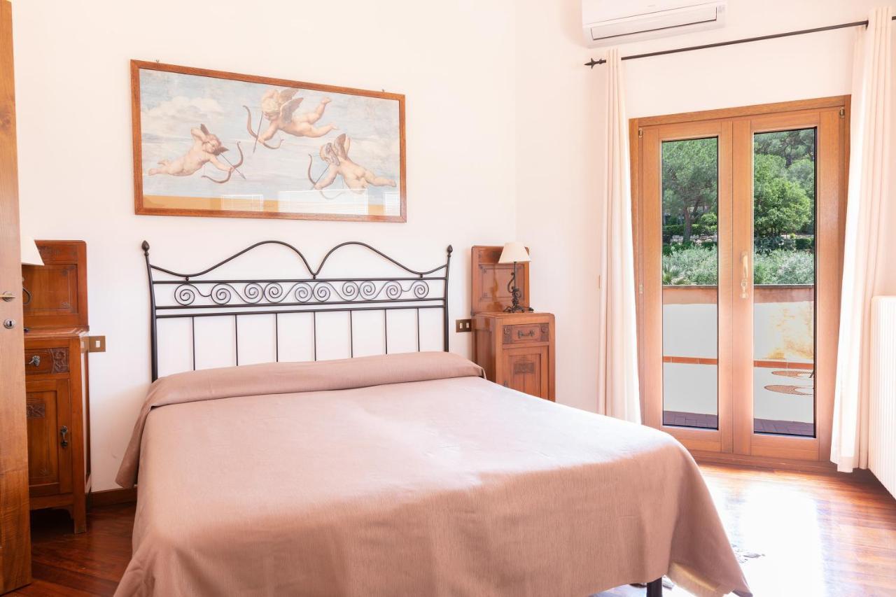 Country Hotel Residence Da Pilade Capoliveri  Zewnętrze zdjęcie