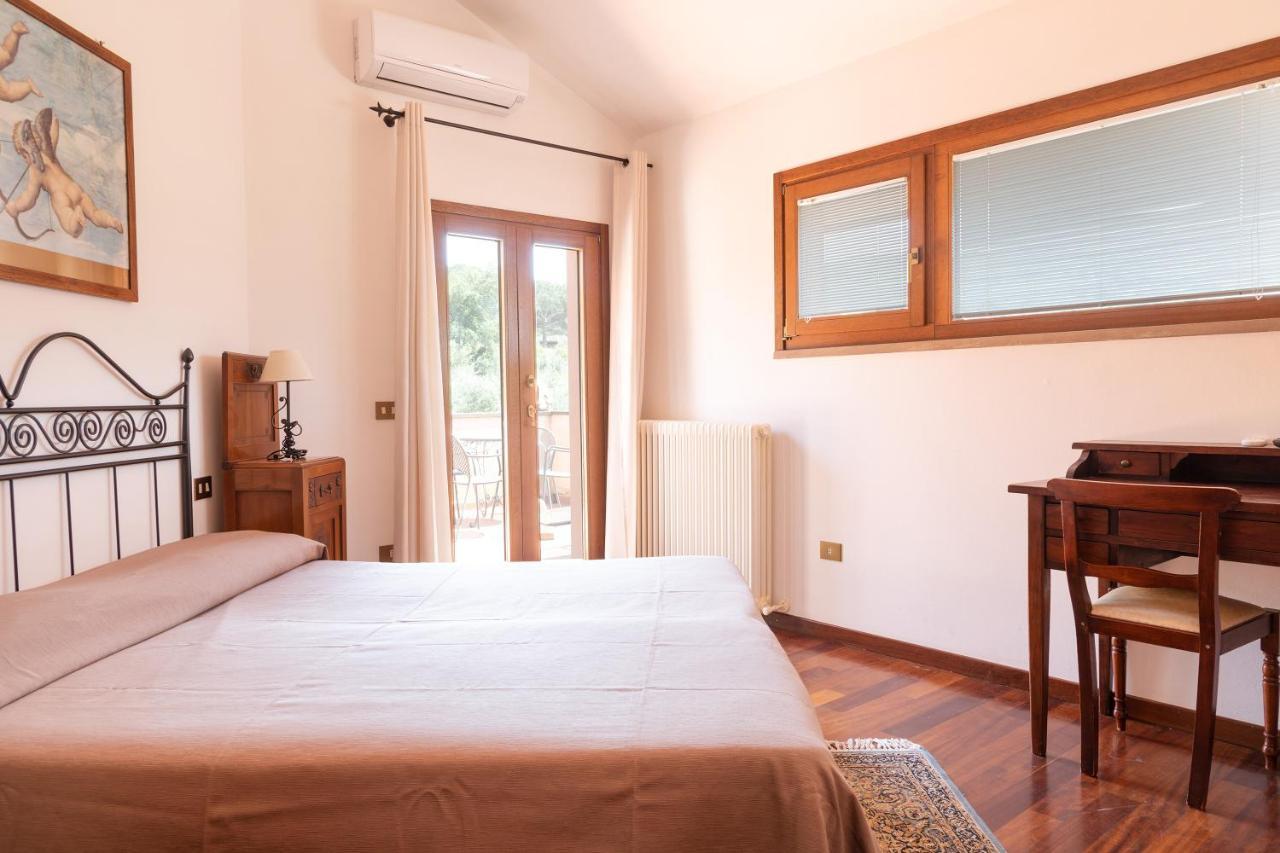 Country Hotel Residence Da Pilade Capoliveri  Zewnętrze zdjęcie